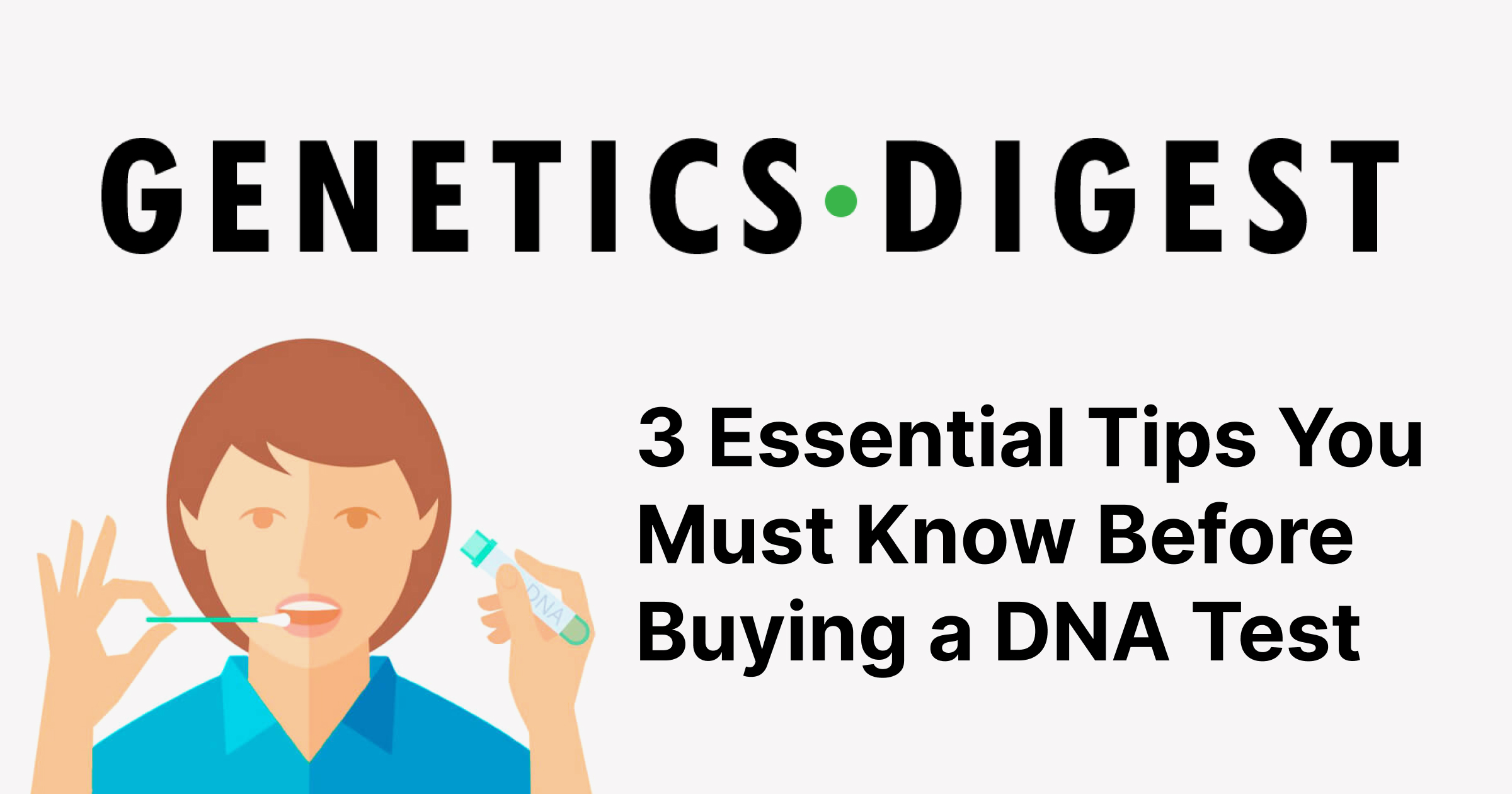 geneticsdigest.com