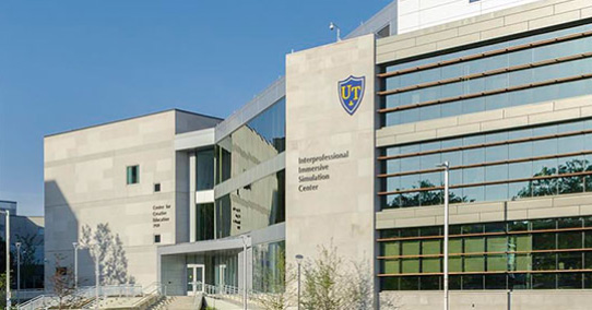 University of Toledo's Bioinformatics Lab