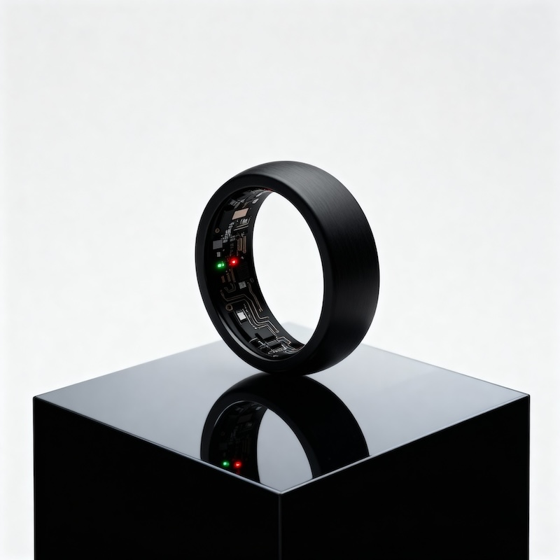 Pangenea Smart Ring